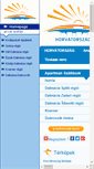 Mobile Screenshot of apartmanok.horvatorszagielszallasolas.hu