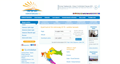 Desktop Screenshot of horvatorszagielszallasolas.hu