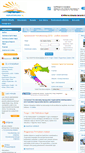 Mobile Screenshot of horvatorszagielszallasolas.hu