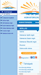 Mobile Screenshot of dalmacia.horvatorszagielszallasolas.hu